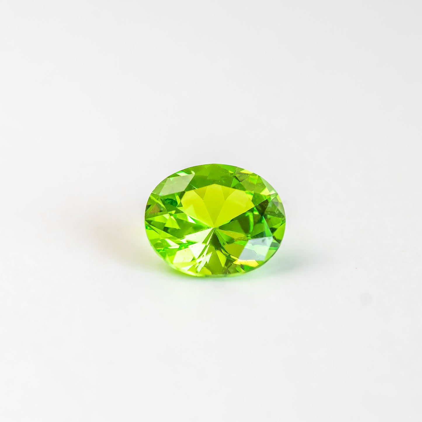 Nanosital #B-1326 Kryptonite Dark Oval 14*12 m , 12*10 mm