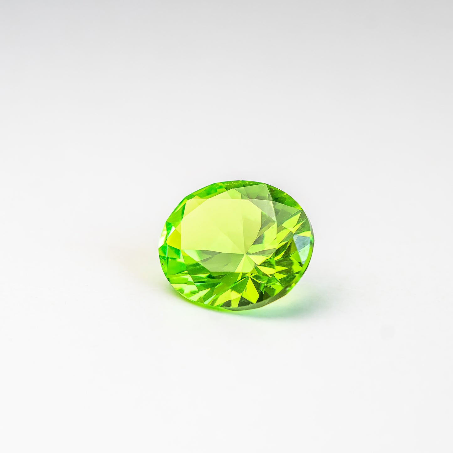 Nanosital #B-1326 Kryptonite Dark Oval 14*12 m , 12*10 mm