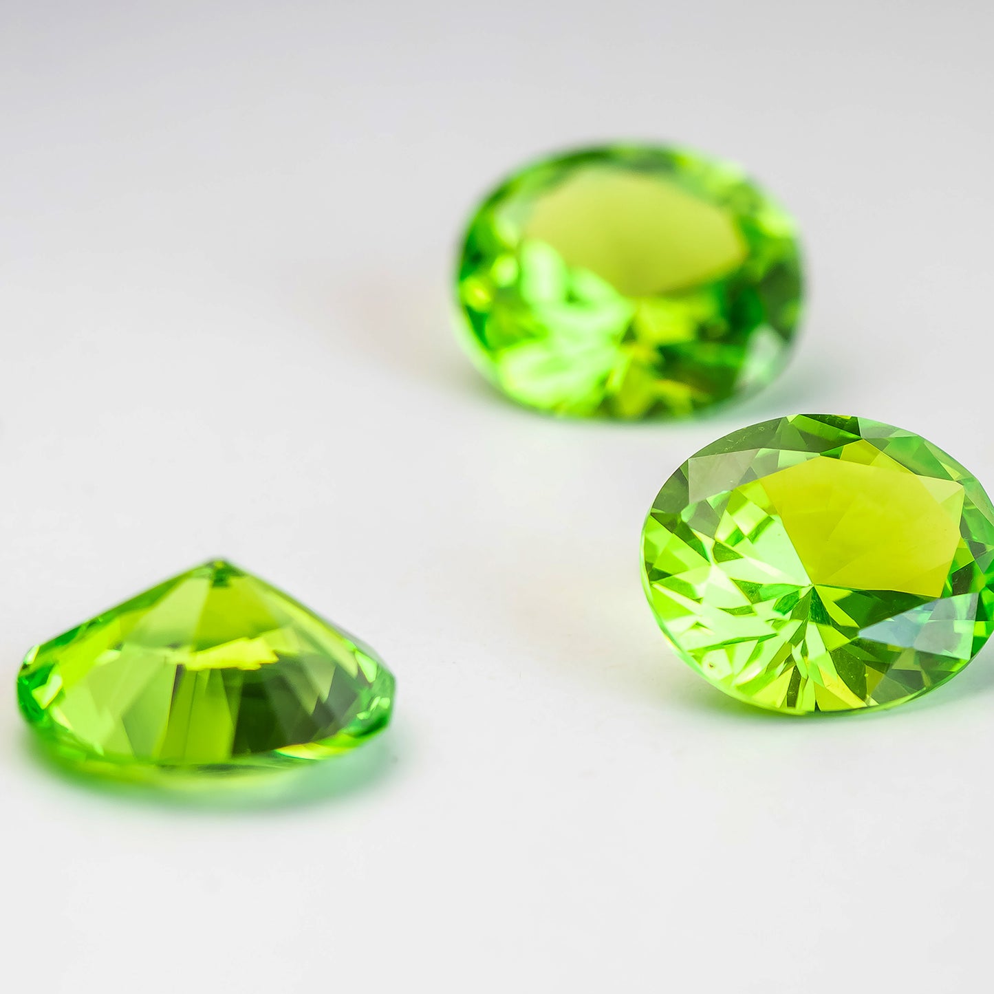 Nanosital #B-1326 Kryptonite Dark Oval 14*12 m , 12*10 mm