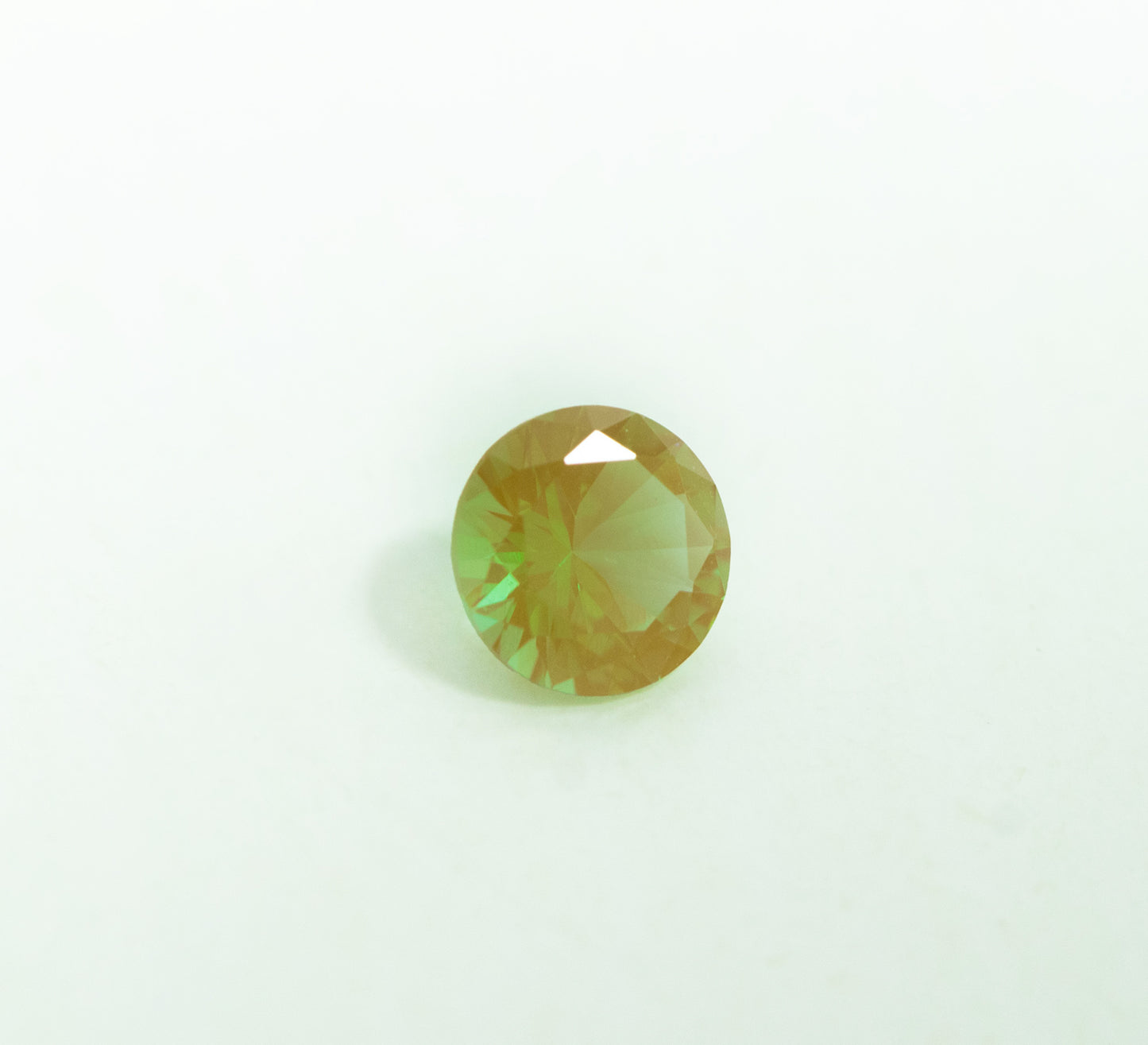 Nanosital #500 Sweet Dreams Honey Opal Round 8 mm, 6 mm