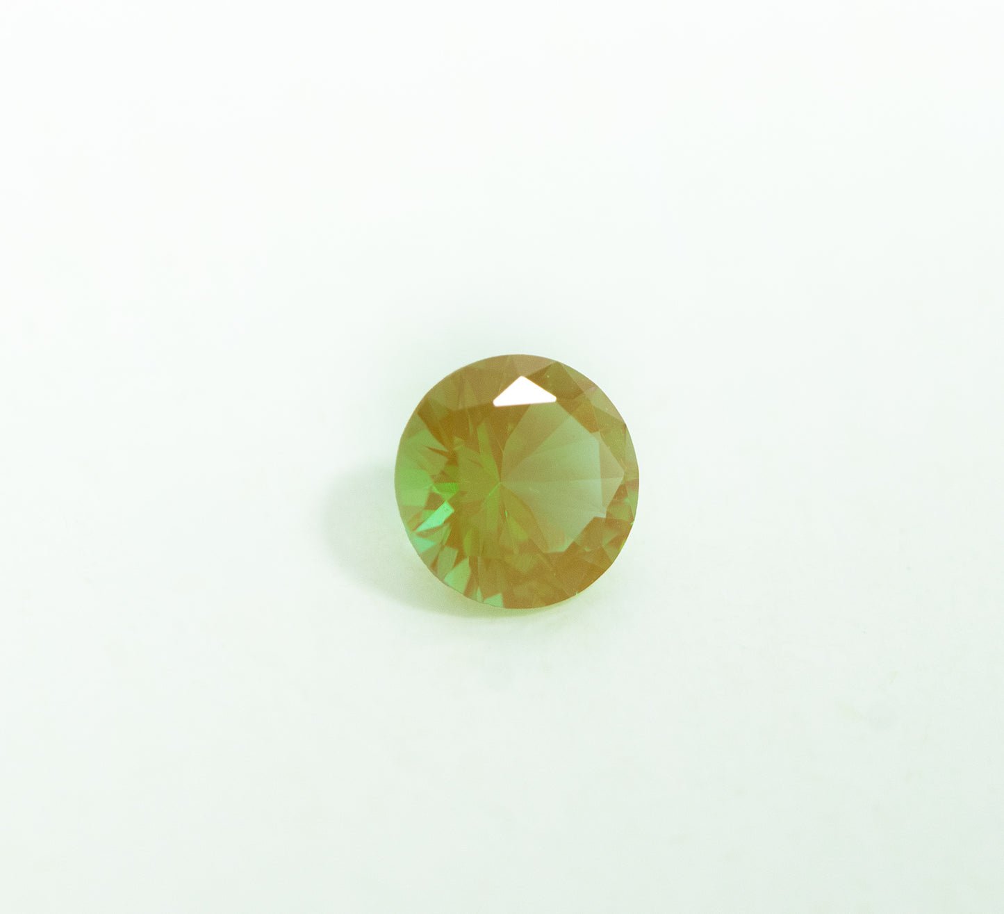 Nanosital #500 Sweet Dreams Honey Opal Round 8 mm, 6 mm