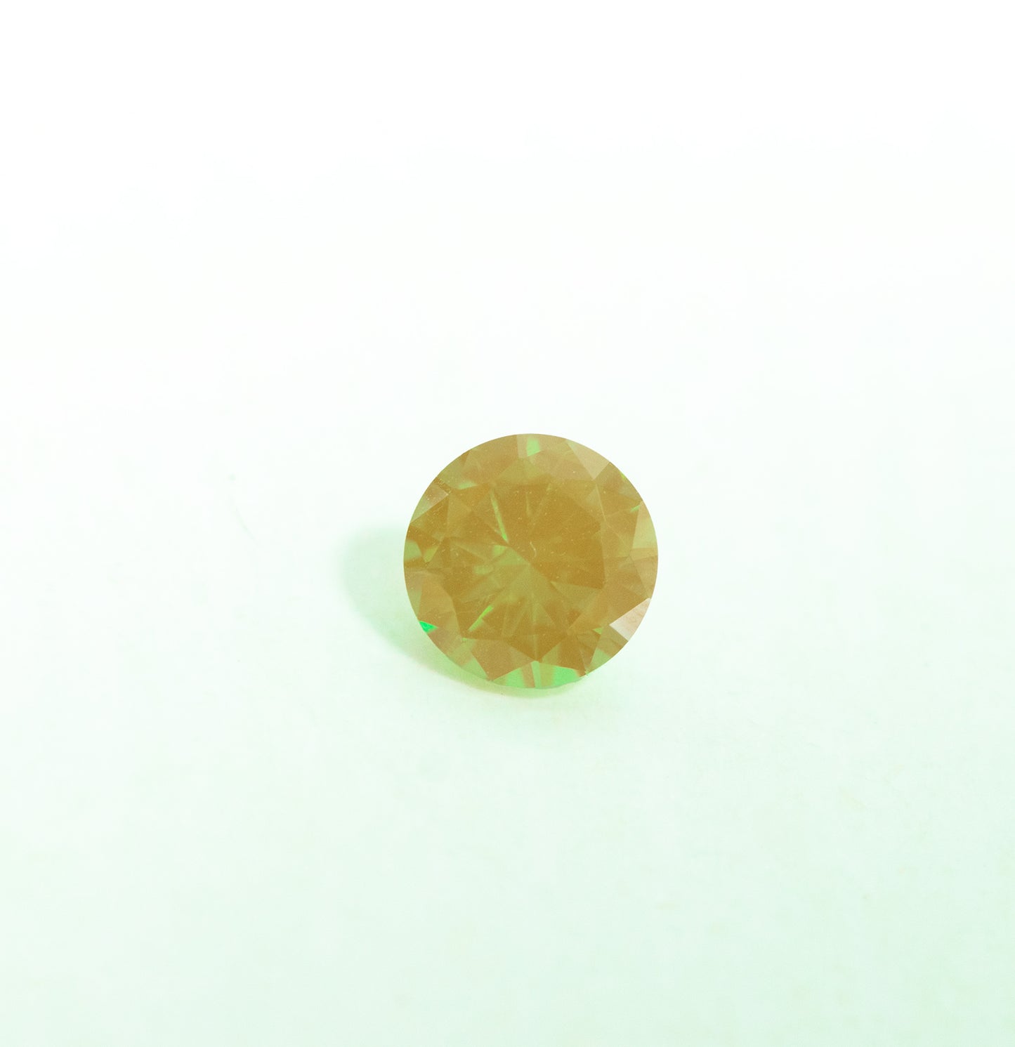 Nanosital #500 Sweet Dreams Honey Opal Round 8 mm, 6 mm