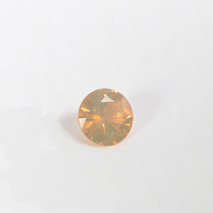 Nanosital #E-190 Sunrise Color Change Round 6 mm