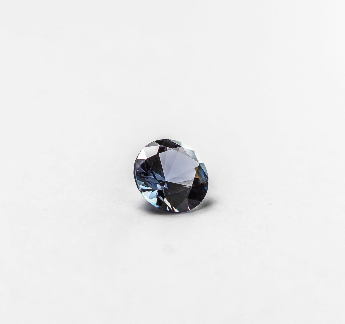 Nanosital #A-756 Ocean Grey Dark Round 8 mm, 7 mm, 6 mm