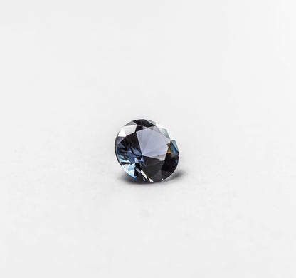 Nanosital #A-756 Ocean Grey Dark Round 8 mm, 7 mm, 6 mm