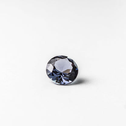 Nanosital #A-756 Ocean Grey Dark Round 8 mm, 7 mm, 6 mm