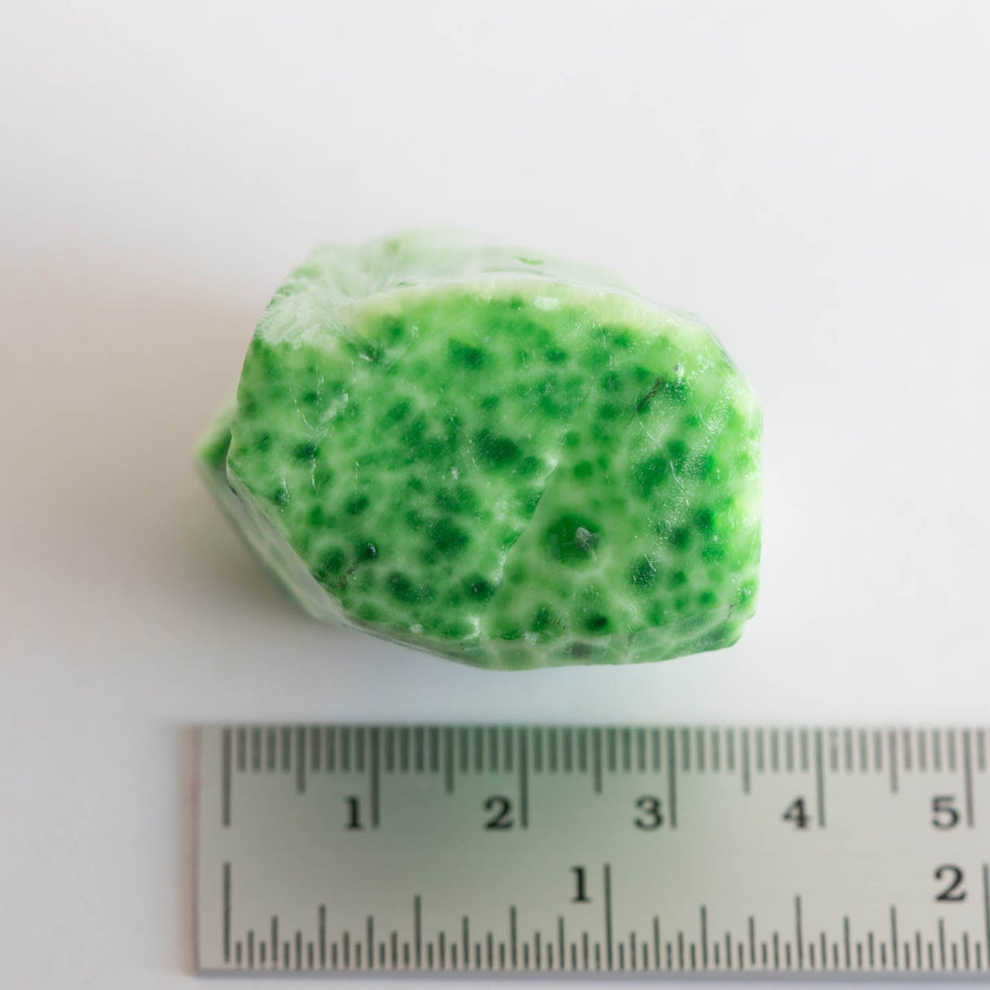 Nanosital #A-8677 Cat's eye Light Green 0.103 kg