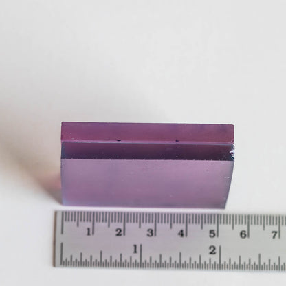 Nanosital Bi-color #A-3674 + #A-108/B Pink-Blue rough 0.115 kg