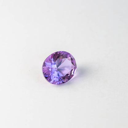 Nanosital #B-1805 Amethyst Light Oval 16*14 m, 14*12 mm