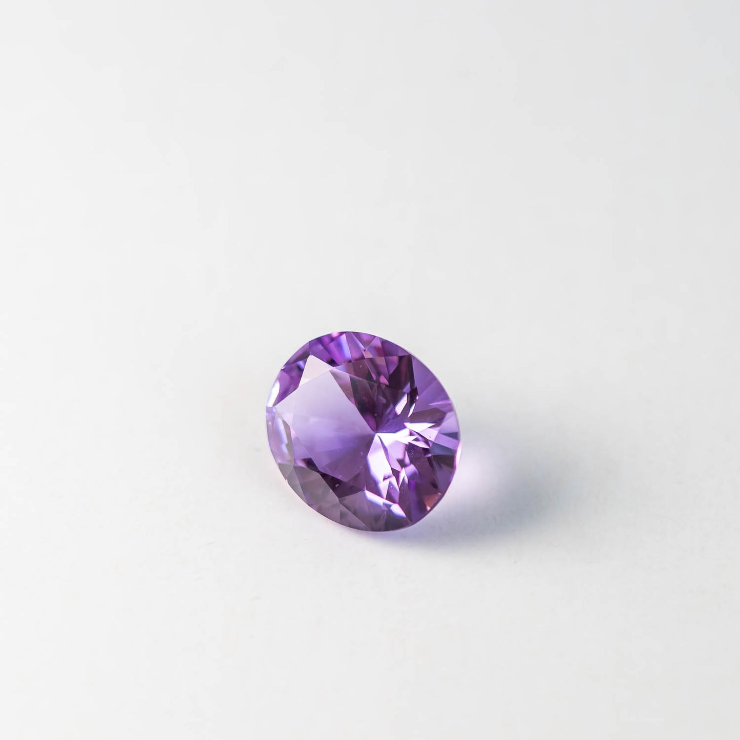 Nanosital #B-1805 Amethyst Light Oval 16*14 m, 14*12 mm