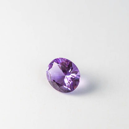 Nanosital #B-1805 Amethyst Light Oval 16*14 m, 14*12 mm