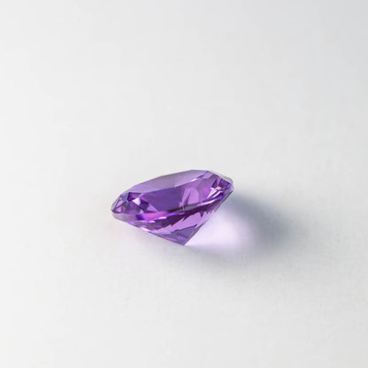 Nanosital #B-1805 Amethyst Light Oval 16*14 m, 14*12 mm