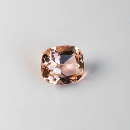 Nanosital #777 Champagne Cushion 16*14 mm
