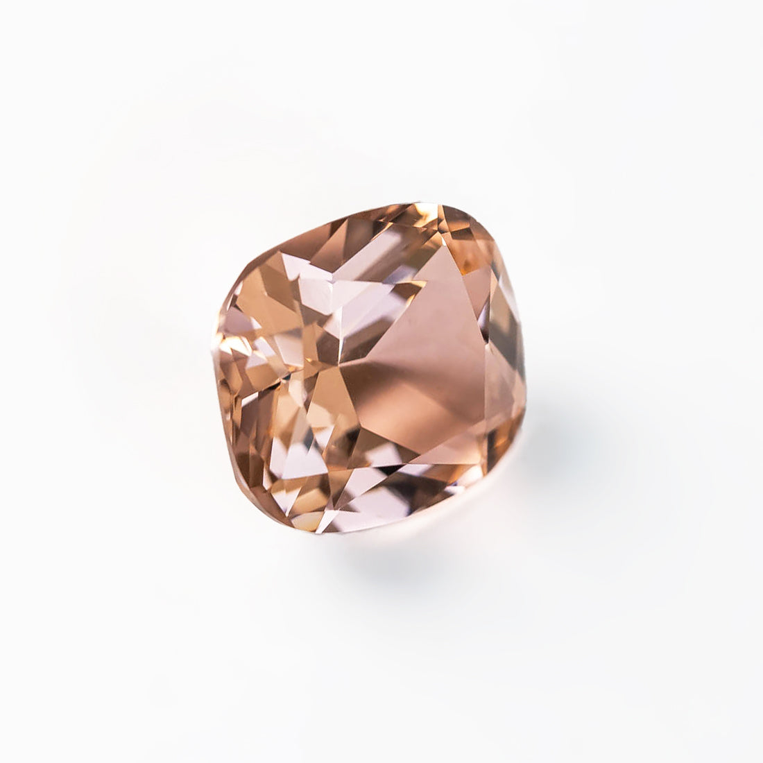 Nanosital #777 Champagne Cushion 16*14 mm