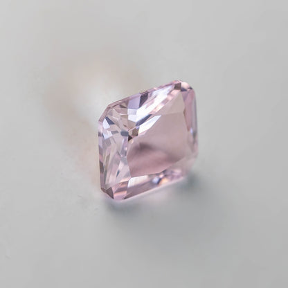 Nanosital #A-1447 Rose Super Light Octagon 14*12 mm