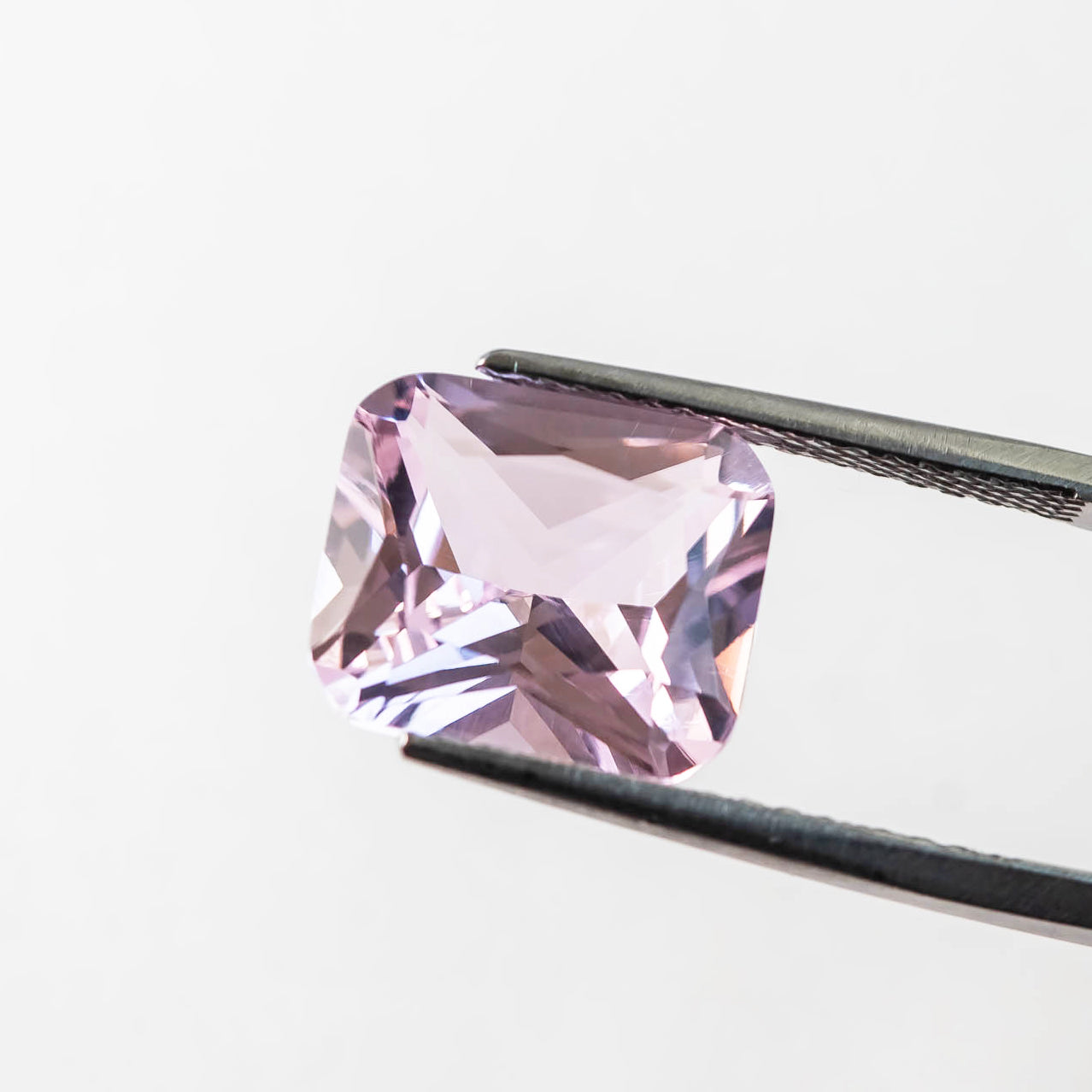 Nanosital #A-1447 Rose Super Light Octagon 14*12 mm
