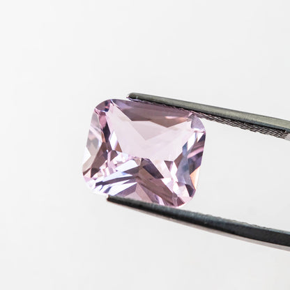 Nanosital #A-1447 Rose Super Light Octagon 14*12 mm