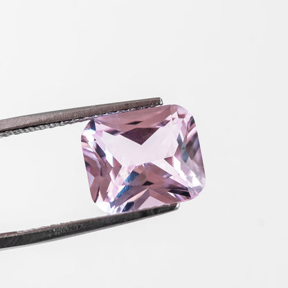 Nanosital #A-1447 Rose Super Light Octagon 14*12 mm