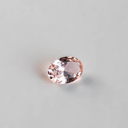 Nanosital #777 Champagne Oval 7*5 mm